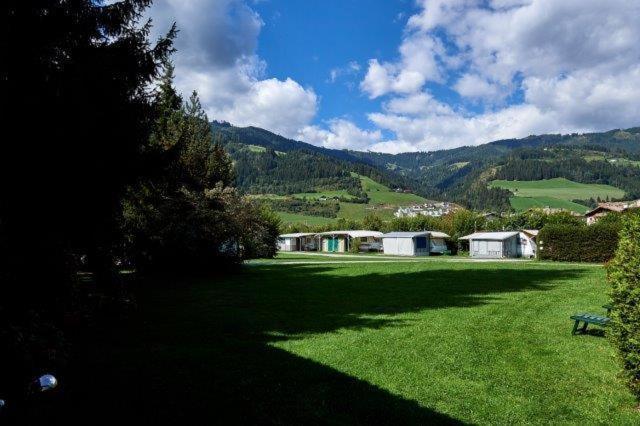 Gaestehaus Kastenhof Sankt Johann im Pongau Exterior photo